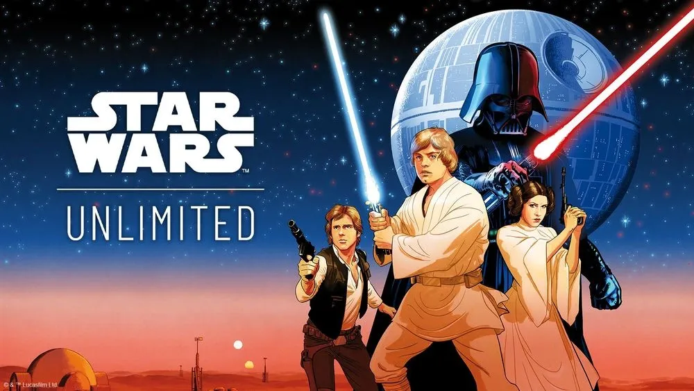 Star Wars Unlimited Coverage!