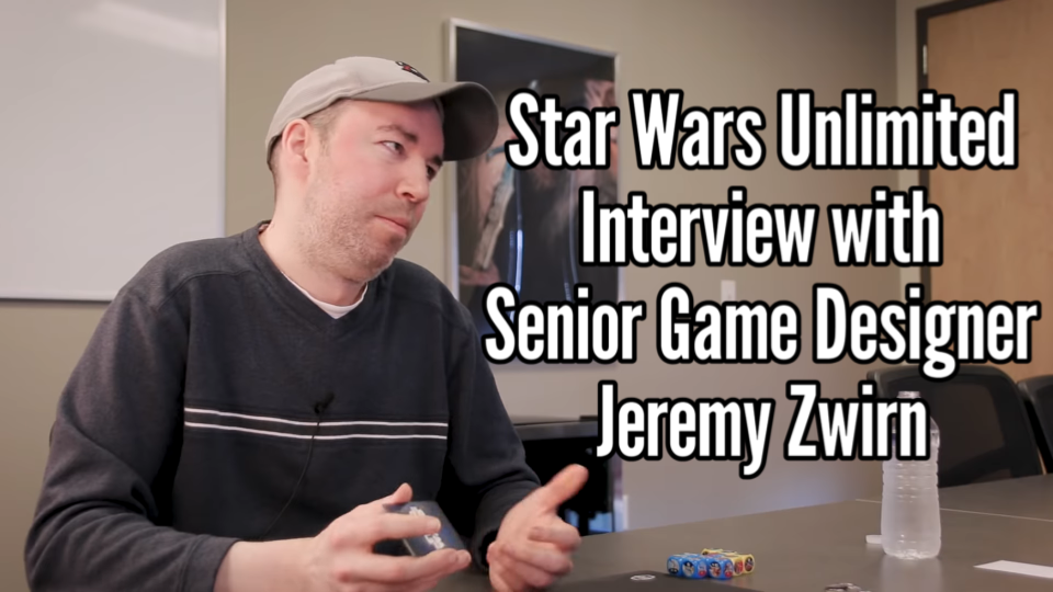 Interview with Senior Game Designer Jeremy Zwirn